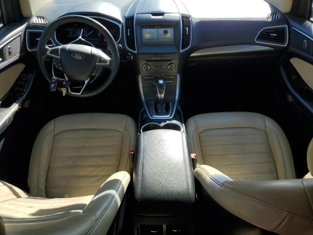 Photo 8 from auction – 2017 FORD EDGE SEL with VIN 2FMPK3J97HBB30631