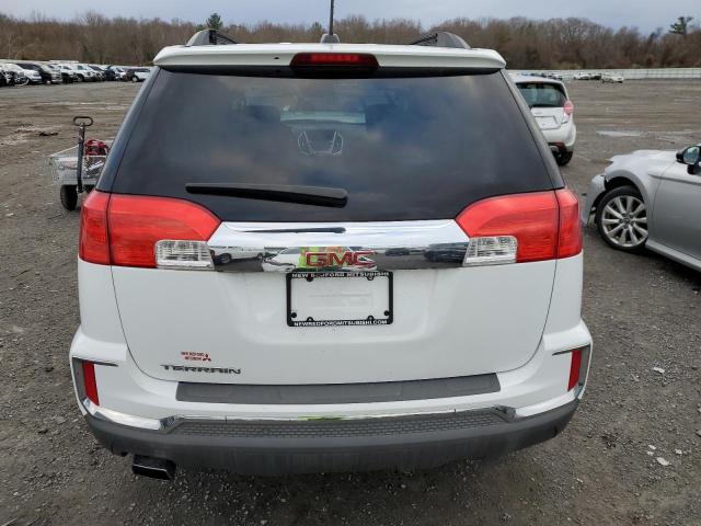 Photo 6 from auction – 2016 GMC TERRAIN SL with VIN 2GKALNEK4G6117752