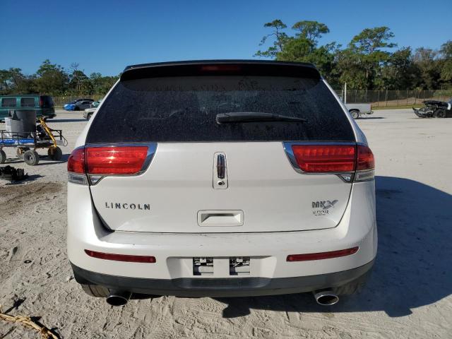Photo 6 from auction – 2014 LINCOLN MKX with VIN 2LMDJ6JK2EBL10190