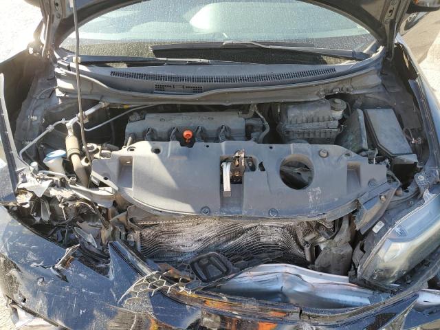 Photo 11 from auction – 2013 HONDA CIVIC LX with VIN 19XFB2F52DE271304