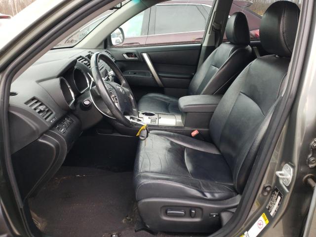 Photo 7 from auction – 2012 TOYOTA HIGHLANDER with VIN 5TDBK3EH6CS115609