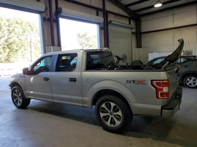 Photo 2 from auction – 2020 FORD F150 SUPER with VIN 1FTEW1CP9LKE93074
