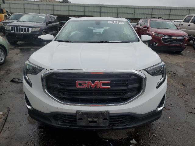 Photo 5 from auction – 2018 GMC TERRAIN SL with VIN 3GKALTEV7JL297052