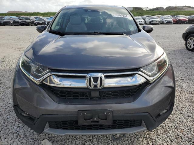Photo 5 from auction – 2018 HONDA CR-V EXL with VIN 7FARW2H87JE104147