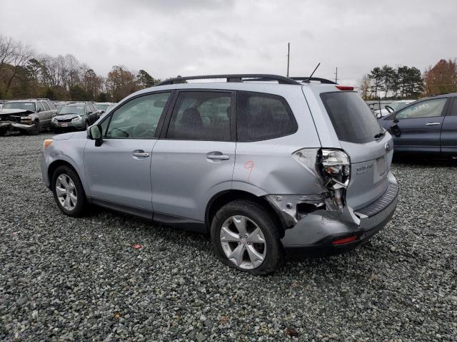Photo 2 from auction – 2015 SUBARU FORESTER 2 with VIN JF2SJADC2FH487522