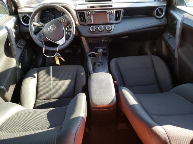 Photo 8 from auction – 2017 TOYOTA RAV4 LE with VIN 2T3BFREVXHW686765