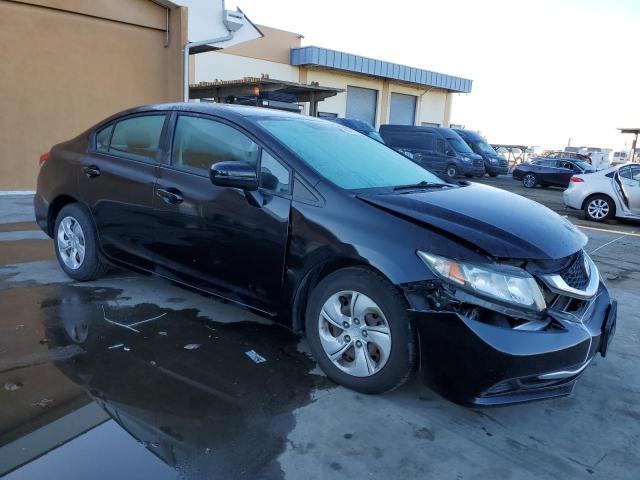 Photo 4 from auction – 2014 HONDA CIVIC LX with VIN 19XFB2F57EE270201