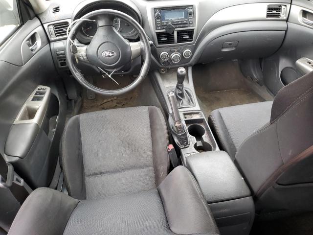 Photo 8 from auction – 2008 SUBARU IMPREZA WR with VIN JF1GE74638G507779