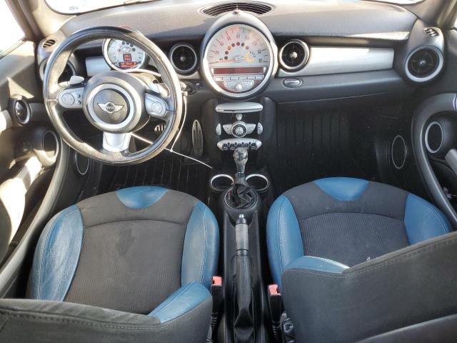 Photo 8 from auction – 2009 MINI COOPER S with VIN WMWMF73589TW86006