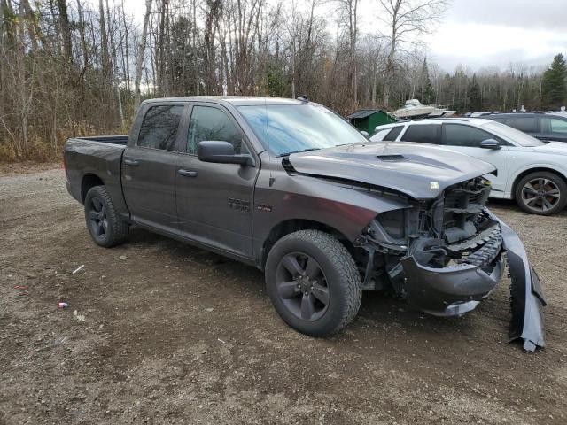 Photo 4 from auction – 2022 RAM 1500 CLASS with VIN 3C6RR7KT1NG215233
