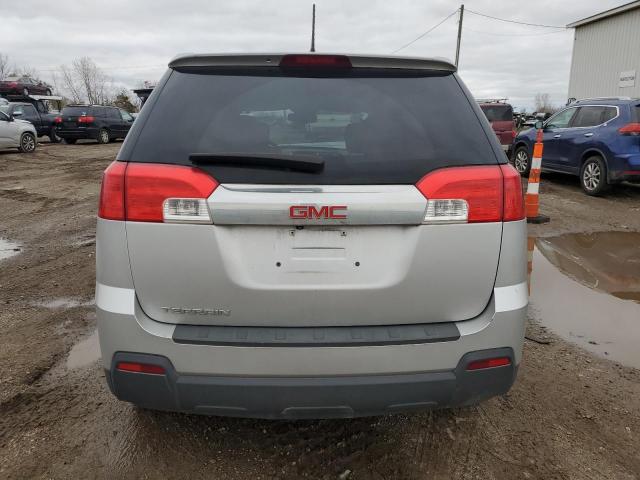 Фото 6 с аукциона – 2014 GMC TERRAIN SL с VIN 2GKALMEK8E6279701