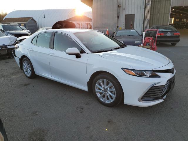 Photo 4 from auction – 2023 TOYOTA CAMRY LE with VIN 4T1C11BK2PU090958