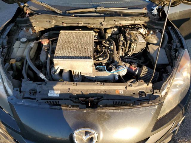 Photo 11 from auction – 2012 MAZDA SPEED 3 with VIN JM1BL1L45C1612620