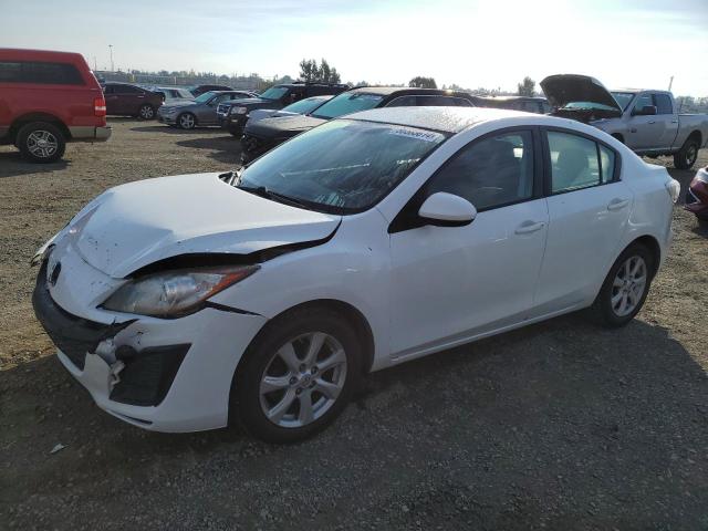 MAZDA 3 I 2011 مع رقم تعريف المركبة JM1BL1VG0B1467783 - صورة من المزاد