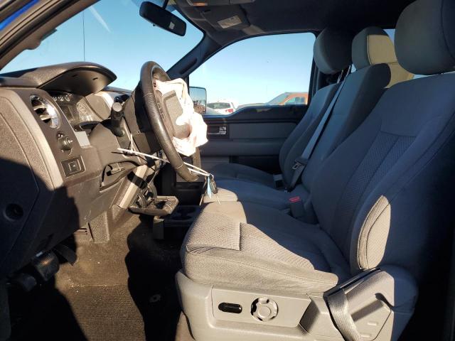 Photo 7 from auction – 2013 FORD F150 SUPER with VIN 1FTFW1CF0DFA44520