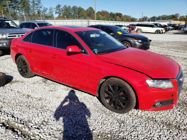Photo 4 from auction – 2012 AUDI A4 PREMIUM with VIN WAUAFAFL4CN020220