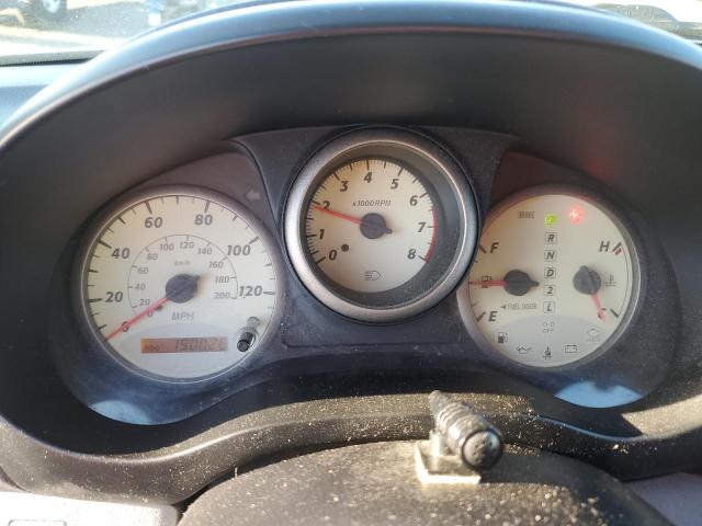 Photo 9 from auction – 2003 TOYOTA RAV4 with VIN JTEGH20V230104794
