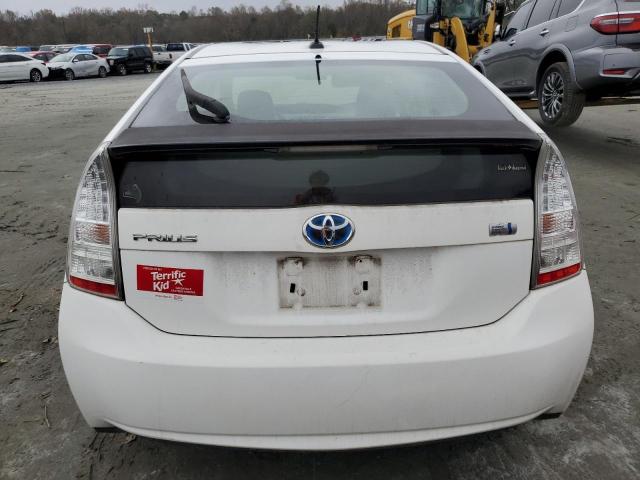 Foto 6 de la subasta – 2011 TOYOTA PRIUS con VIN JTDKN3DU0B5356642