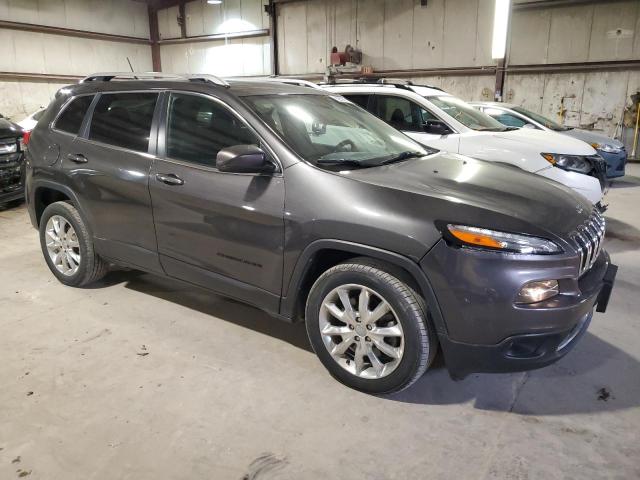 Photo 4 from auction – 2014 JEEP CHEROKEE L with VIN 1C4PJLDB9EW206902