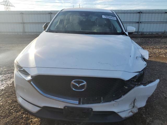 Photo 5 from auction – 2017 MAZDA CX-5 TOURI with VIN JM3KFBCL6H0141196