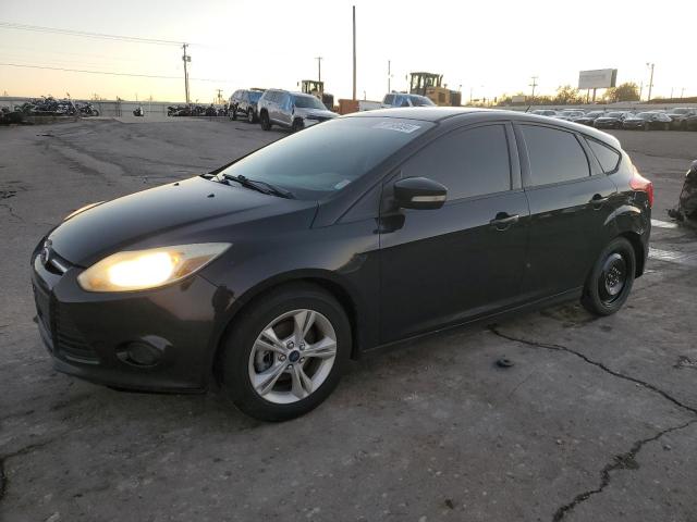FORD FOCUS SE 2013 with VIN 1FADP3K24DL244032 - Photo from auction