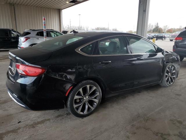 Photo 3 from auction – 2015 CHRYSLER 200 C with VIN 1C3CCCCB4FN550305