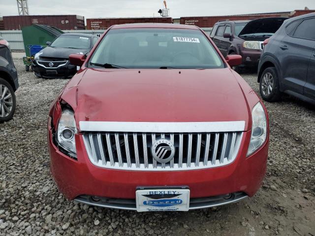Photo 5 from auction – 2010 MERCURY MILAN PREM with VIN 3MEHM0JG7AR660913