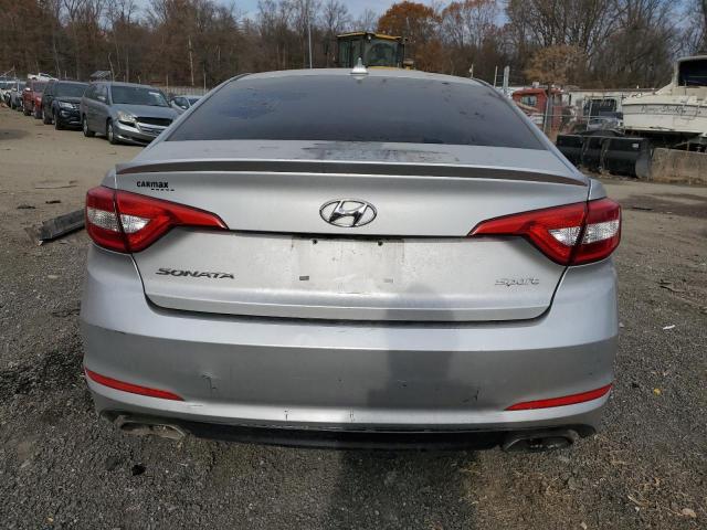 Photo 6 from auction – 2016 HYUNDAI SONATA SPO with VIN 5NPE34AF9GH389872