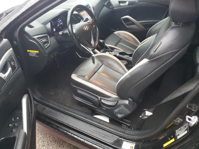 Photo 8 from auction – 2015 HYUNDAI VELOSTER T with VIN KMHTC6AE6FU229491