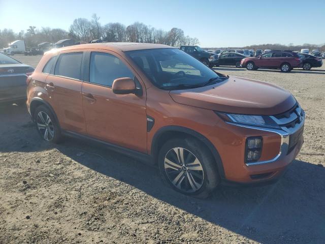 Photo 4 from auction – 2021 MITSUBISHI OUTLANDER with VIN JA4APUAU8MU007697