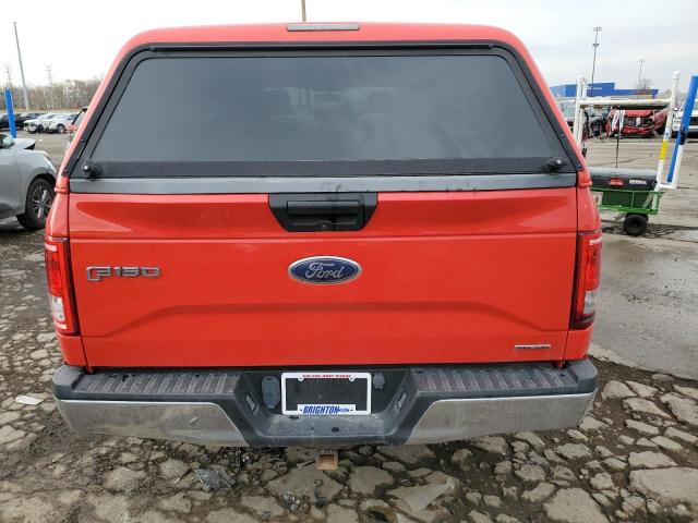 Photo 6 from auction – 2016 FORD F150 SUPER with VIN 1FTEW1E83GFB46408