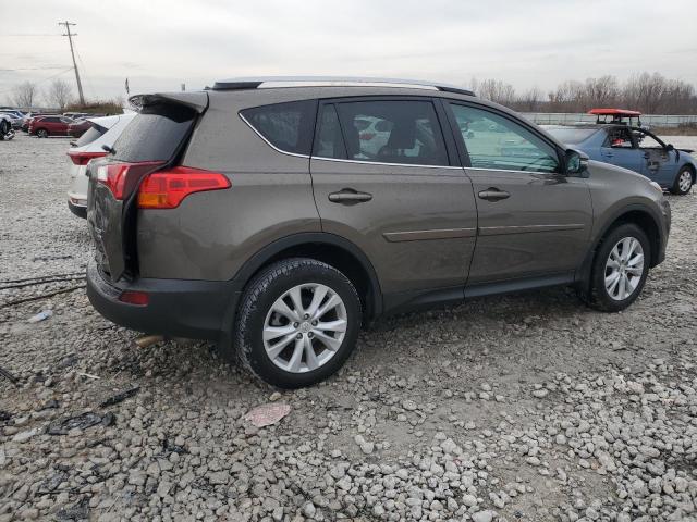 Photo 3 from auction – 2015 TOYOTA RAV4 LIMIT with VIN 2T3DFREV0FW312199