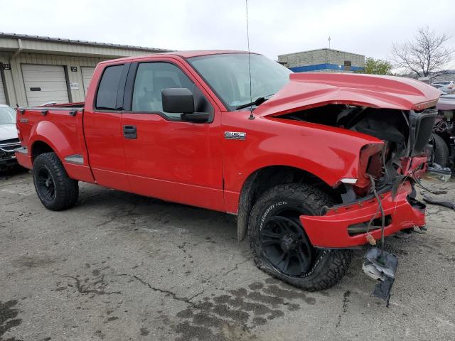 Photo 4 from auction – 2004 FORD F-150 with VIN 1FTRX04W14KD04904