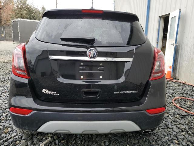 Photo 6 from auction – 2019 BUICK ENCORE PRE with VIN KL4CJASB8KB777915