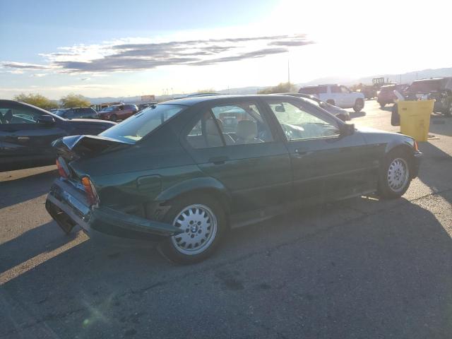 Photo 3 from auction – 1995 BMW 325 I AUTO with VIN WBACB4329SFM08375