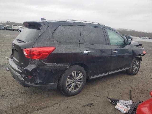 Photo 3 from auction – 2019 NISSAN PATHFINDER with VIN 5N1DR2MM0KC621249