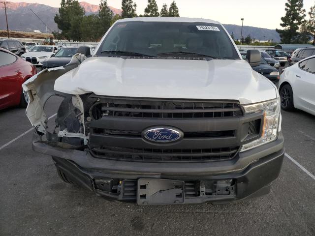 Photo 5 from auction – 2018 FORD F150 SUPER with VIN 1FTEW1CBXJKF94996