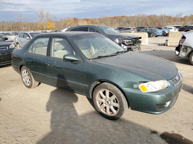 Photo 4 from auction – 2001 TOYOTA COROLLA CE with VIN 2T1BR12E01C455869
