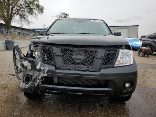 Photo 5 from auction – 2021 NISSAN FRONTIER S with VIN 1N6ED0EB8MN702111