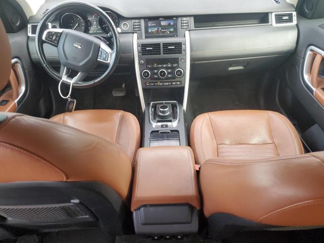 Photo 8 from auction – 2017 LAND ROVER DISCOVERY with VIN SALCT2BG8HH636259