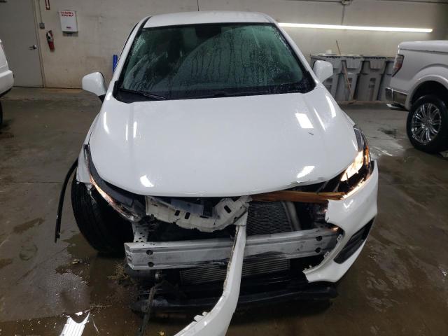 Photo 5 from auction – 2017 CHEVROLET TRAX LS with VIN KL7CJKSB0HB176175