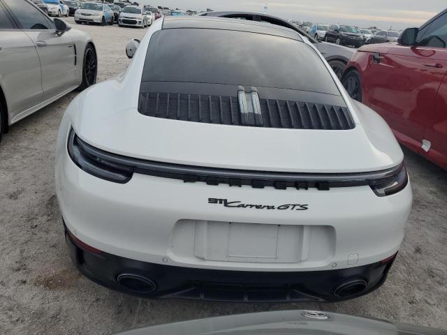 Photo 6 from auction – 2022 PORSCHE 911 CARRER with VIN WP0AB2A90NS221598