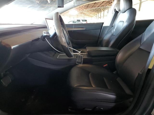 Photo 7 from auction – 2022 TESLA MODEL 3 with VIN 5YJ3E1EA2NF188941