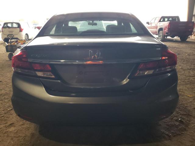 Photo 6 from auction – 2015 HONDA CIVIC LX with VIN 19XFB2F56FE279487