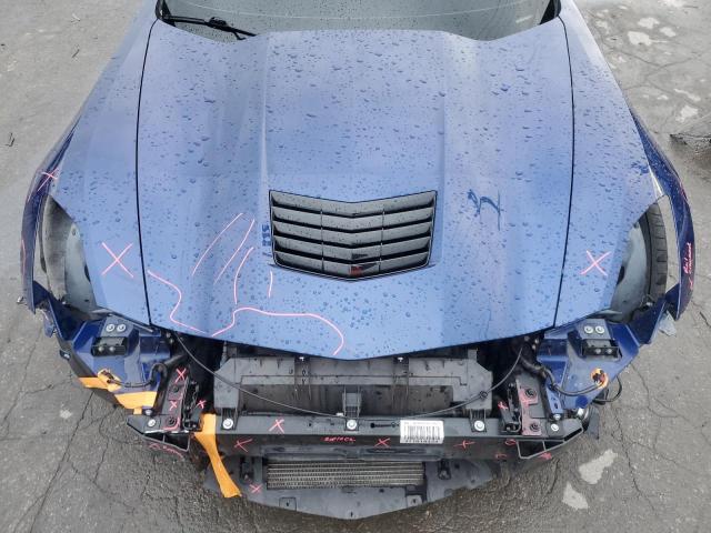 Photo 11 from auction – 2017 CHEVROLET CORVETTE S with VIN 1G1YK2D72H5115013