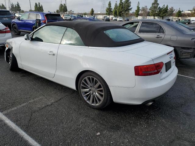 Photo 2 from auction – 2010 AUDI A5 PREMIUM with VIN WAUJFAFH6AN007946