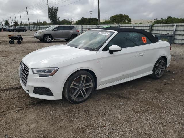Photo 1 from auction – 2019 AUDI A3 PREMIUM with VIN WAUYELFF4K1019128
