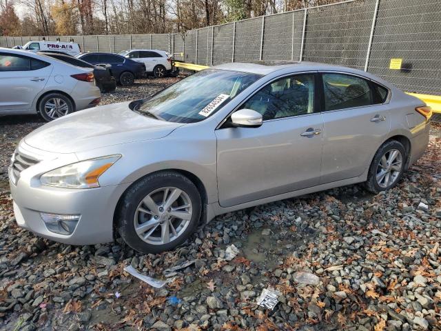 NISSAN ALTIMA 2.5 2013 with VIN 1N4AL3AP2DC921865 - Photo from auction