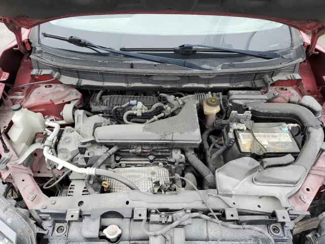 Photo 12 from auction – 2016 NISSAN ROGUE S with VIN KNMAT2MV1GP737822