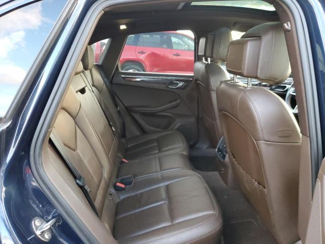 Photo 11 from auction – 2016 PORSCHE MACAN S with VIN WP1AB2A54GLB44565